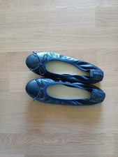 Ballerina dunkelblau marine
