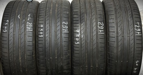 Sommerreifen continental - 4x,
