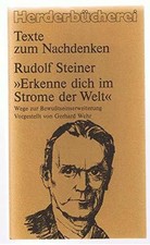 Erkenne dich im Strome der