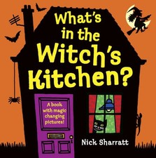 What's in the Witch's
