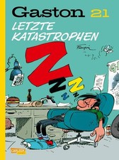 Gaston Neuedition 21: Letzte