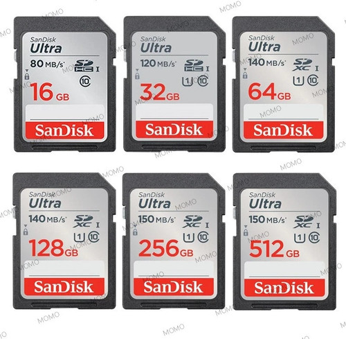 Sandisk ultra speicherkarte - ultra,