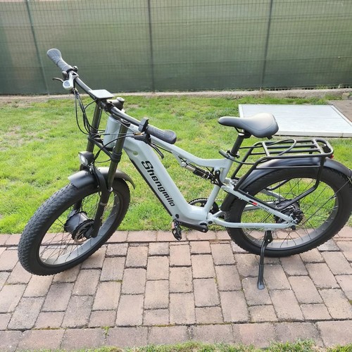Shengmilo s600 bike - shengmilo,