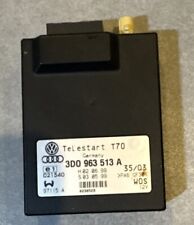 Webasto T70 VW Audi Telestart Standheizung Empfänger Steuergerät 3D0963513A NEU