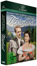 Die Försterliesel - Heimatfilm mit Anita Gutwell & Rudolf Lenz - Filmjuwelen DVD