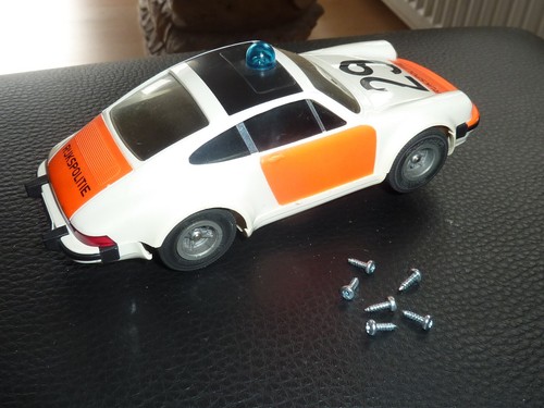 Fleischmann auto rallye - fleischmann,