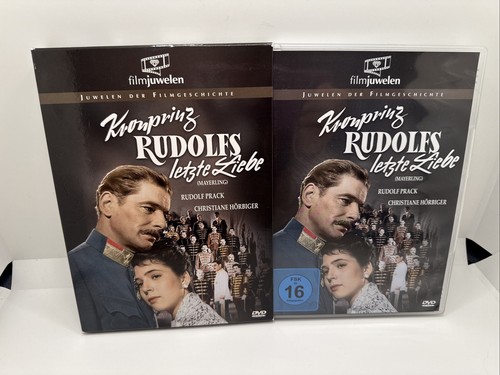Kronprinz rudolfs letzte liebe - letzte,