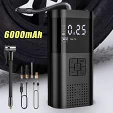 Akku-Luftpumpe Kompressor