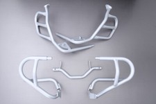 Crash Bars Fairing & Engine