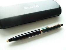 Pelikan Souverän K400  - Kugelschreiber -  schwarz-grün-Stresemann