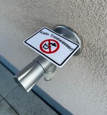 Kemper® Frosti Außenarmatur