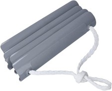 Klappleiter, Seil mit weißen