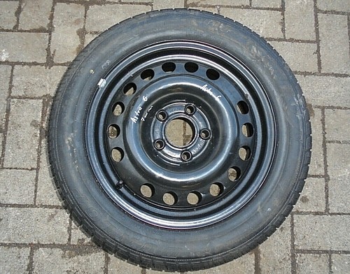 Opel astra g ersatzrad - opel,