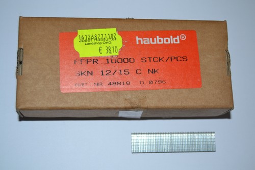 Haubold nägel skn c nk - nägel,