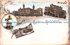 R249799 cross aus - cross, hannover