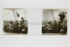 Promenade Zur Schiff Foto