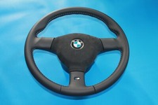  LENKRAD BMW M-TECH 2 BMW E30 E34 E36  M-TECHNIK NEU BEZIEHEN NEUBEZIEHEN