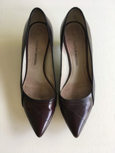 Costume national damen pumps - costume,