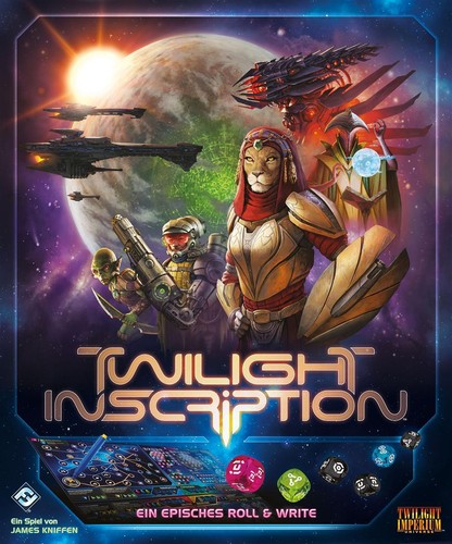 Twilight inscription - twilight,