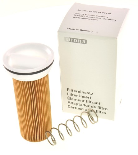 Sirona filtereinsatz für - sirona,