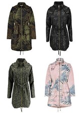 ONLY Damen Übergangs-Mantel