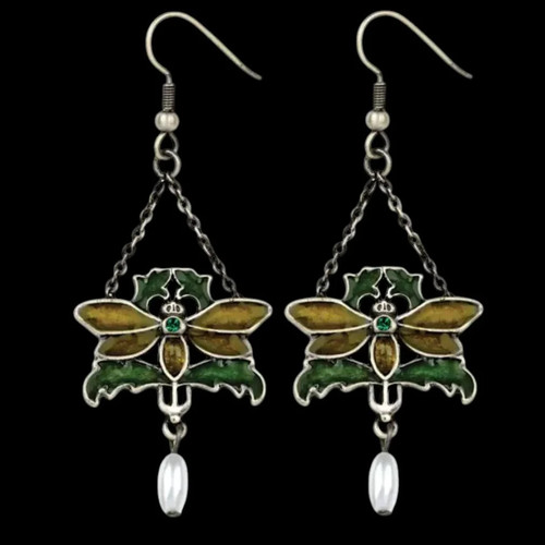 Vintage jugendstil - vintage,