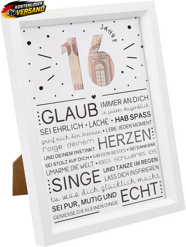 Geburtstags geldgeschenk - geburtstags,