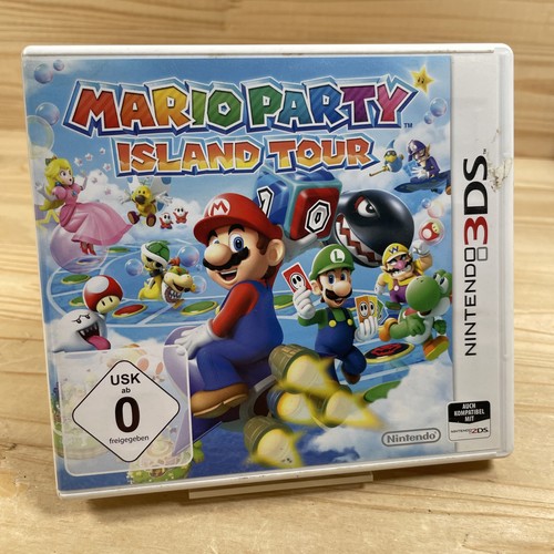 Nintendo 3ds spiel mario - nintendo,