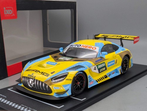 Modellautos ixo mercedes - modellautos, 1:18