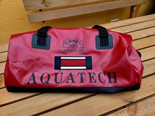 Taucher / Sporttasche von CAMEL TROPHY ADVENTURE BAGS, Rot