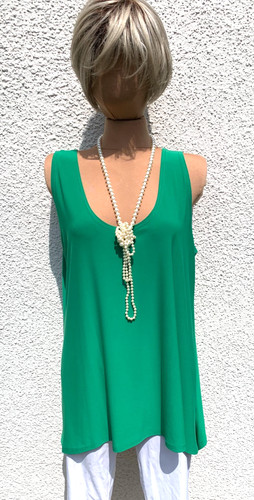 Magna basic long top - basic,