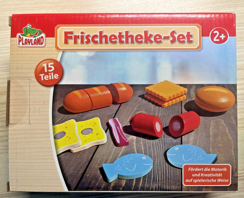 Neu playland frischetheke - neu,