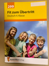 Übungsheft Fit zum Übertritt