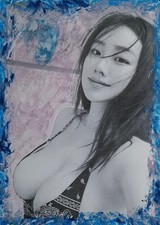 Frau - Woman | Moderne Kunst