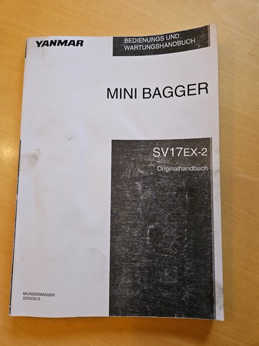 Bedienungs und - bedienungs-,