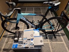 Bianchi oltre XR4 Ultegra Schaltung wie neu gr53 FULL CARBON