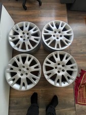 4x Original Renault