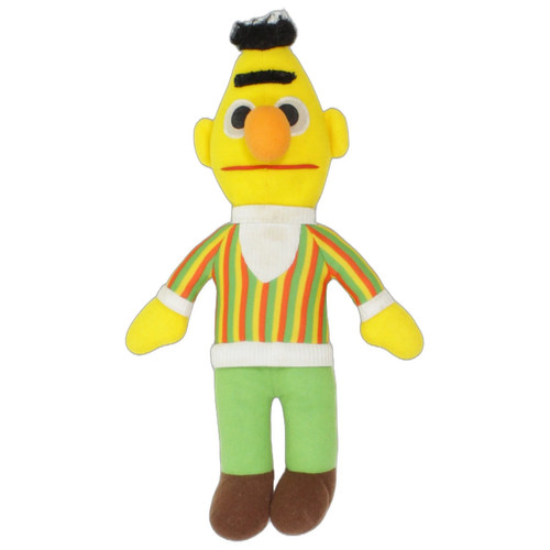 Bert sesamstraße plüschfigur - bert,