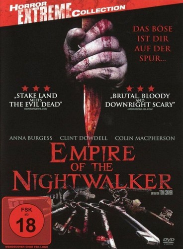 Empire the nightwalker - nightwalker, (