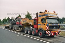 LKW Foto Mercedes-Benz 3553
