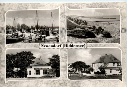 Neuendorf hiddensee 373696 - neuendorf, -373696