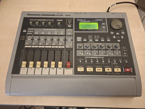 Roland 840 digital studio - digital,
