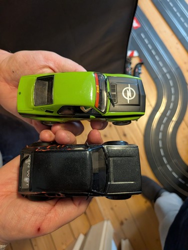 Autorennbahn carrera - autorennbahn,