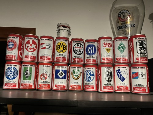 Volle coca cola - volle,