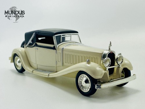 Delprado bugatti royale 1927 - delprado,