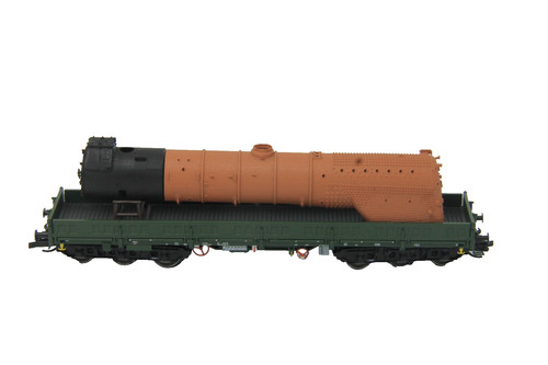Npe nw52063 bahndienstwagen - npe,
