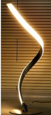 LED Tischleuchte Snake 2 Design Warmes Licht 6watt Lampe Tischlampe