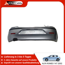 🇩🇪 HINTERER STOßSTANGE