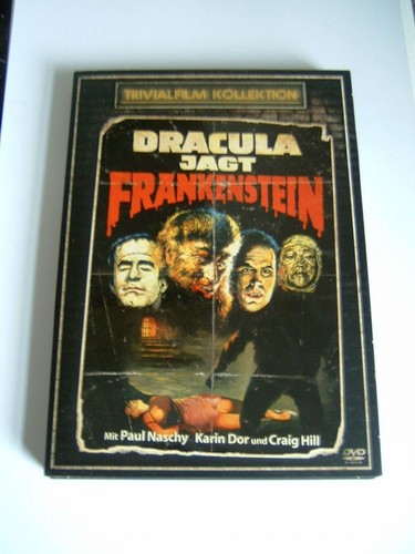 Dracula jagt frankenstein im - jagt,
