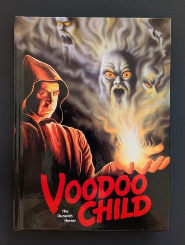 Voodoo child the dunwich - voodoo, /